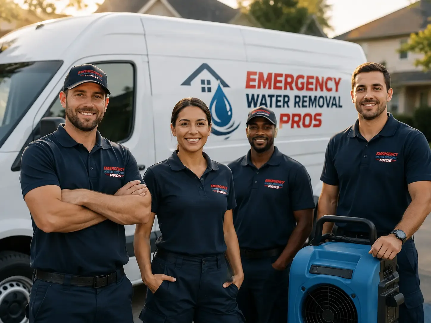 Emergency Water Removal company in Raritan, IL